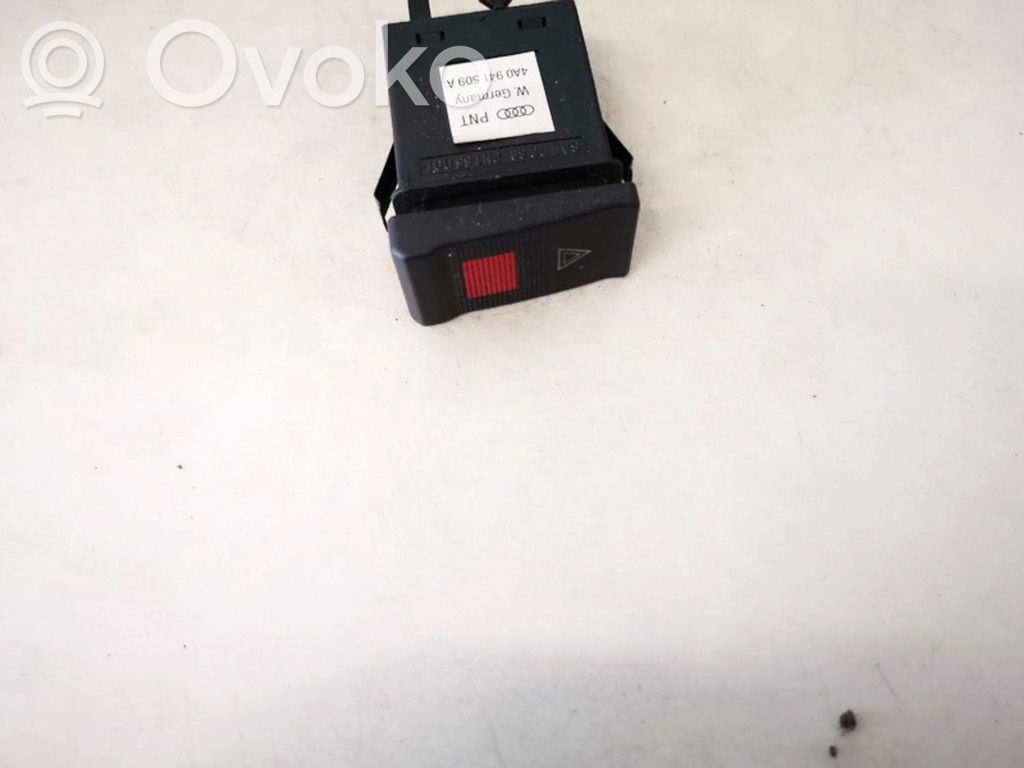 Interruttore luci di emergenza   4A0941509A,4A0941509A