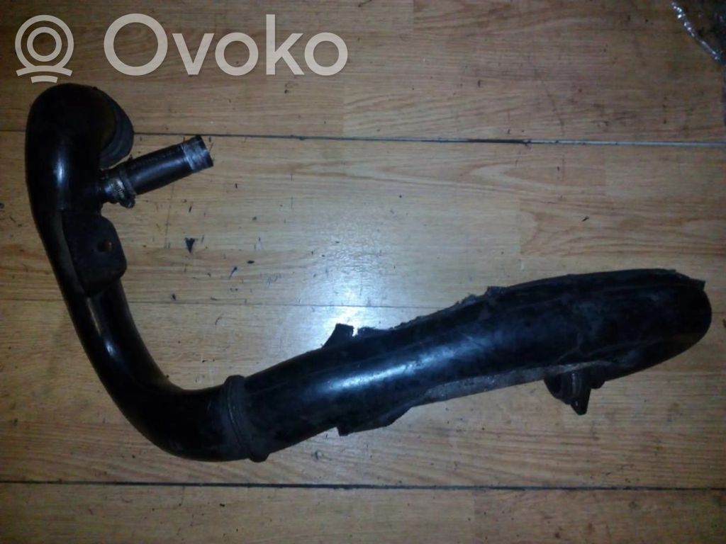 Peugeot 406 Furtun/conductă intercooler 