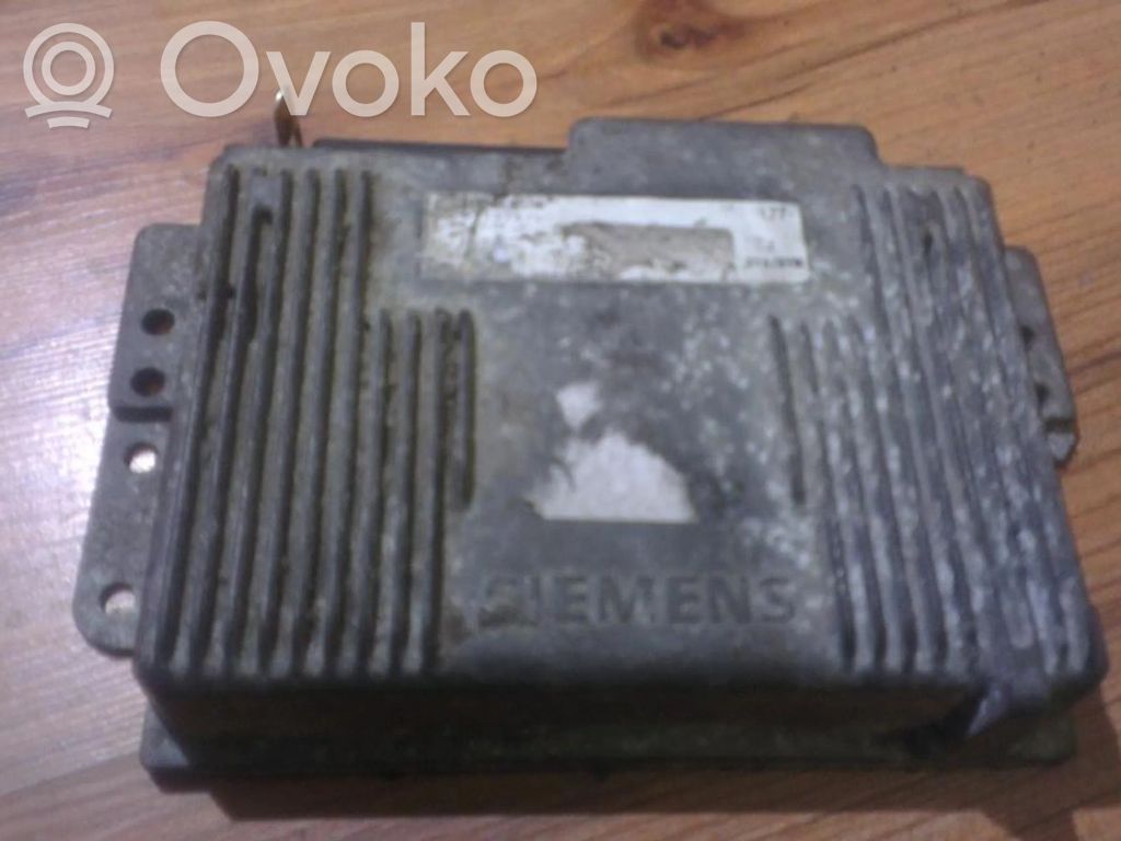 Renault Laguna I Engine control unit/module 