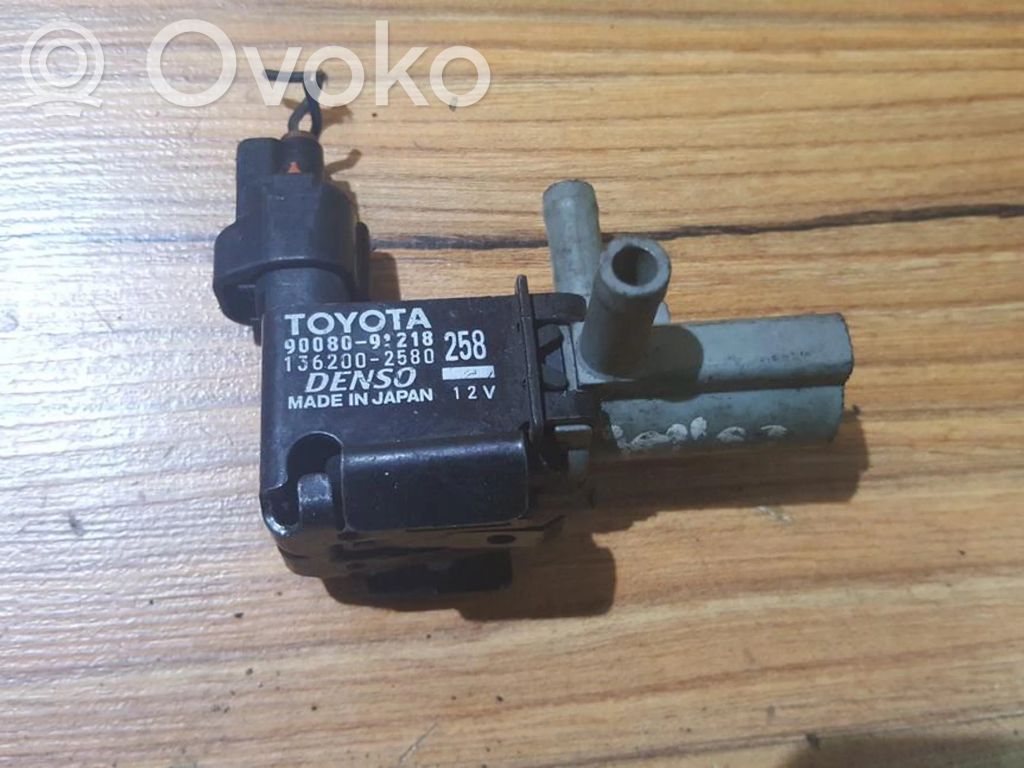 Electroválvula del turbo   9008091218,9008091218,1362002580,9008091218,9008091218