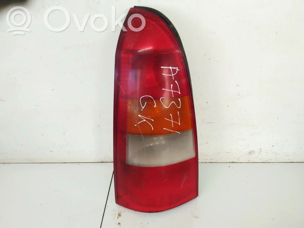 Opel Astra G Lampa tylna 