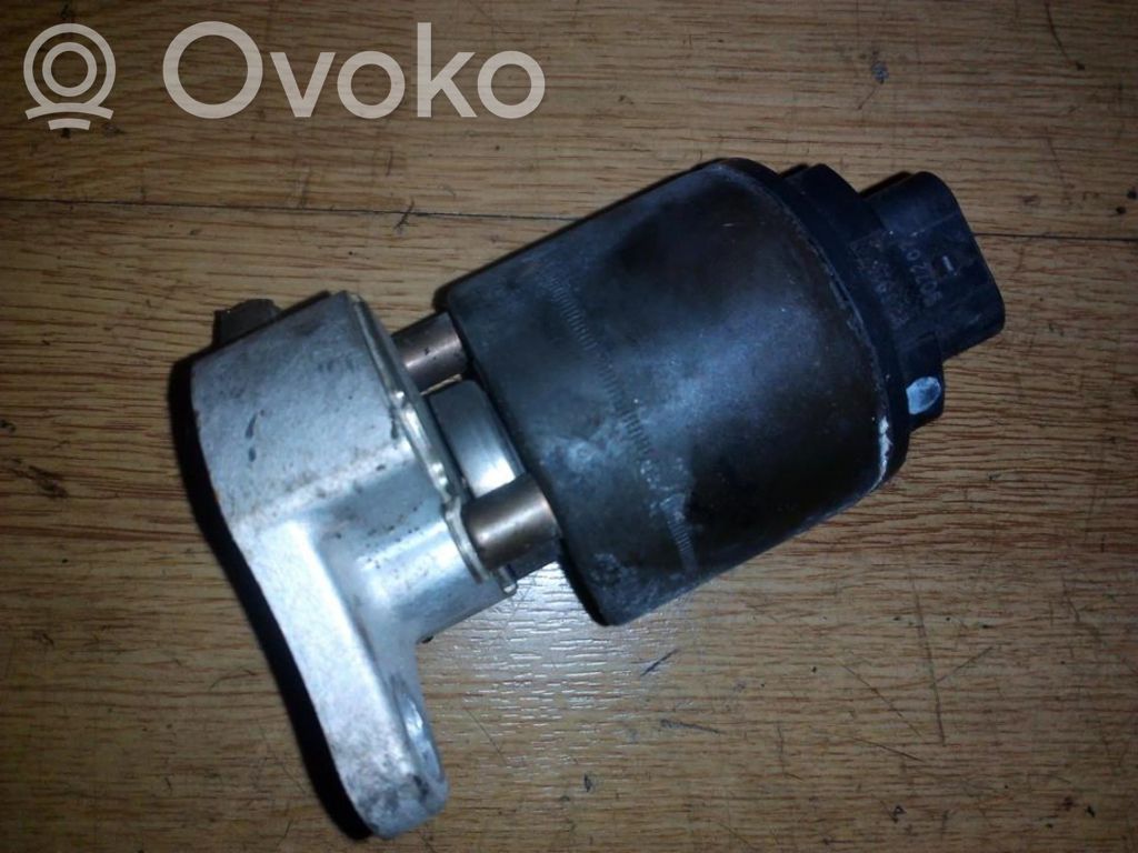 Daewoo Lanos EGR valve 