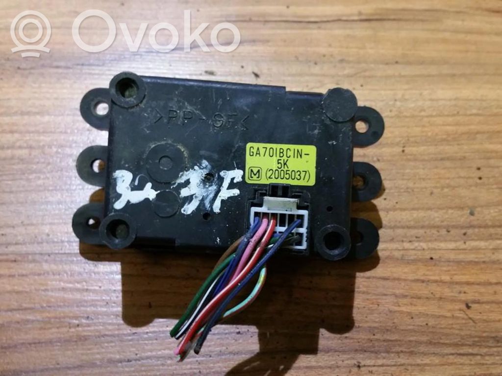 Mazda 323 F Motor/actuator clapetă aer