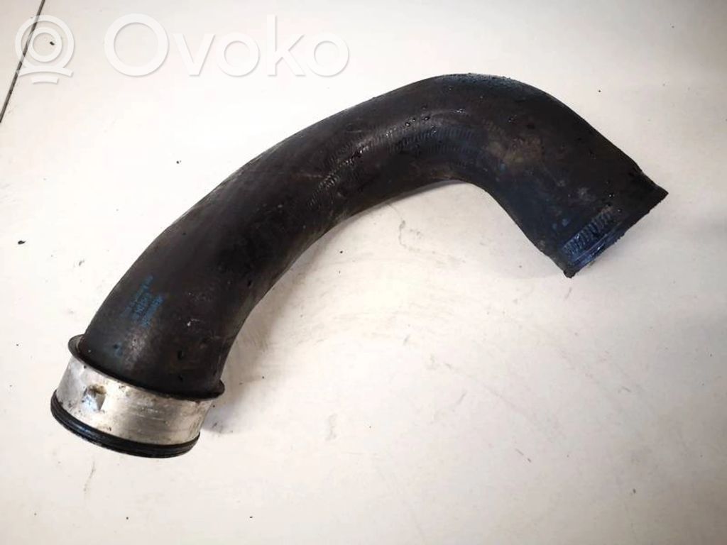 Volkswagen Tiguan Wąż / Rura intercoolera
