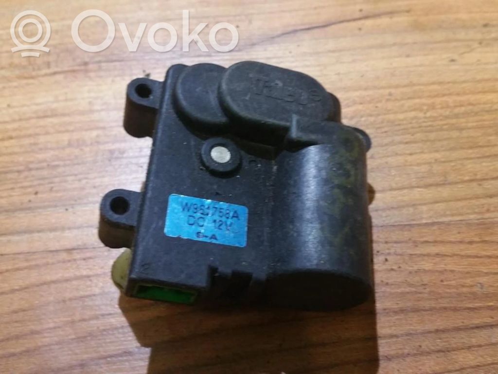 Honda Civic Air flap motor/actuator 
