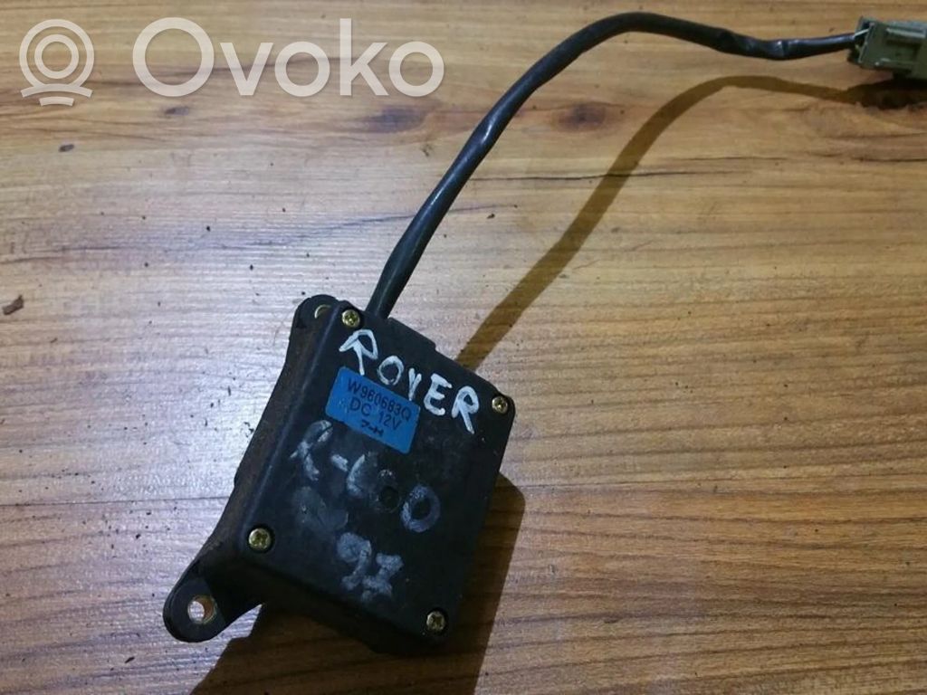 Rover 620 Motorino attuatore aria 