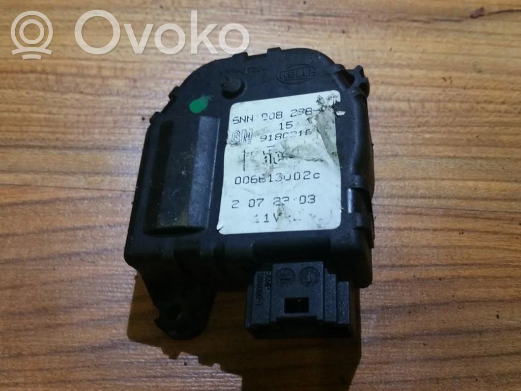 Opel Vectra C Motor/actuator clapetă aer 