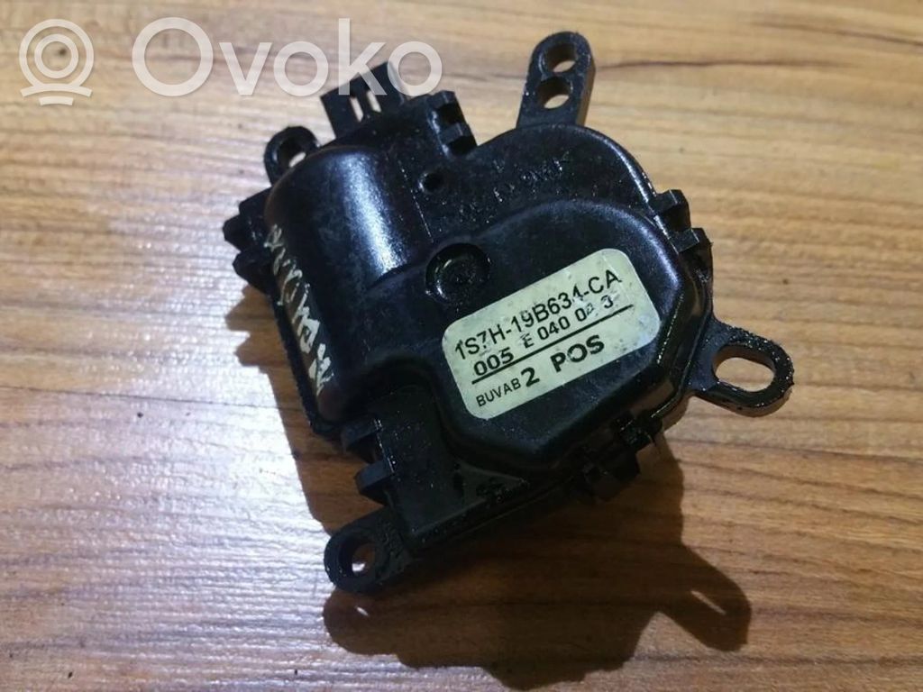 Ford Mondeo Mk III Motor/actuator clapetă aer