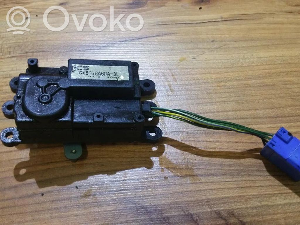 Ford Probe Silniczek nagrzewnicy 
