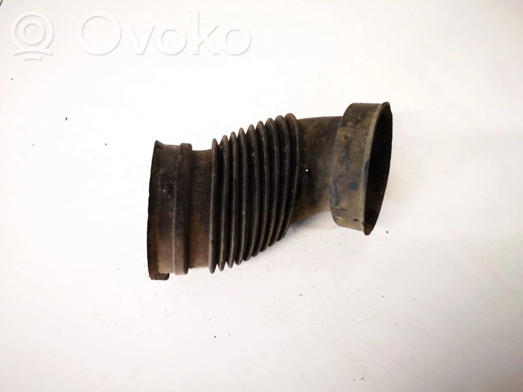 Opel Zafira B Ilmanoton letku 