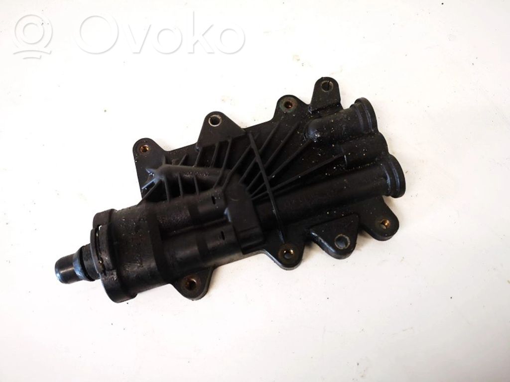 BMW X5 E53 Halterung Ölfilter / Ölkühler 