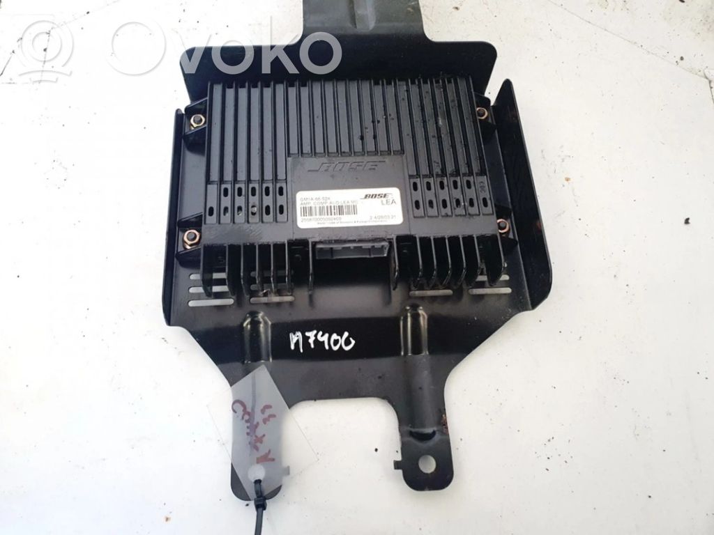 Amplificador de sonido   GM1A6692X,GM1A6692X,GM1A6692X,GM1A6692X
