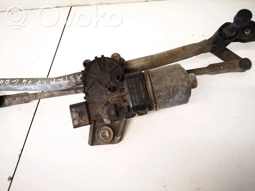 Opel Astra H Motorino del tergicristallo