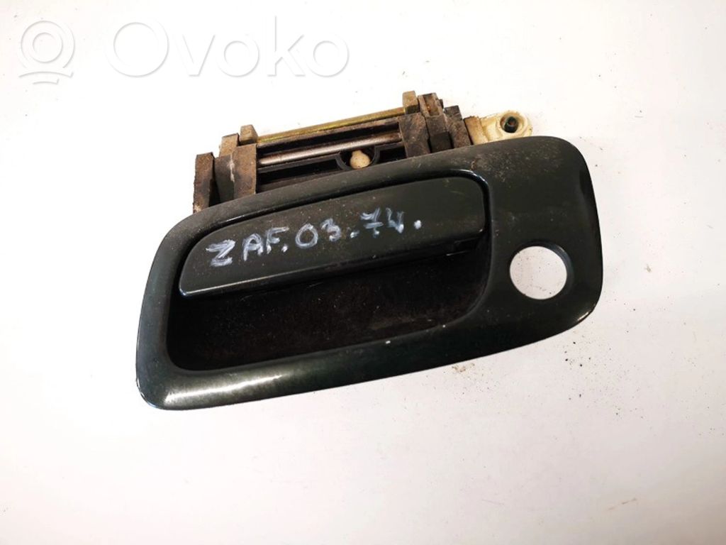 Opel Zafira A Etuoven ulkokahva 