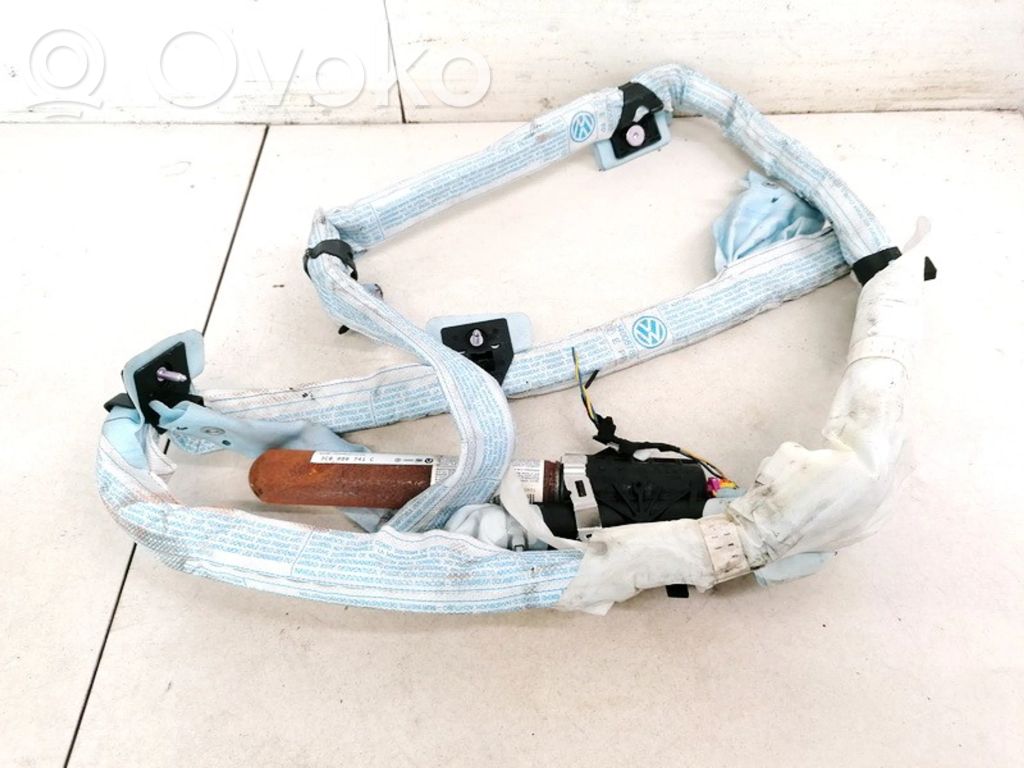Volkswagen PASSAT B6 Airbag cortină 