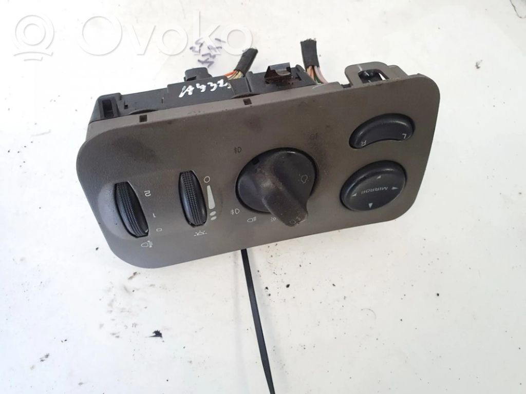 Chrysler Voyager Interruptor de luz 