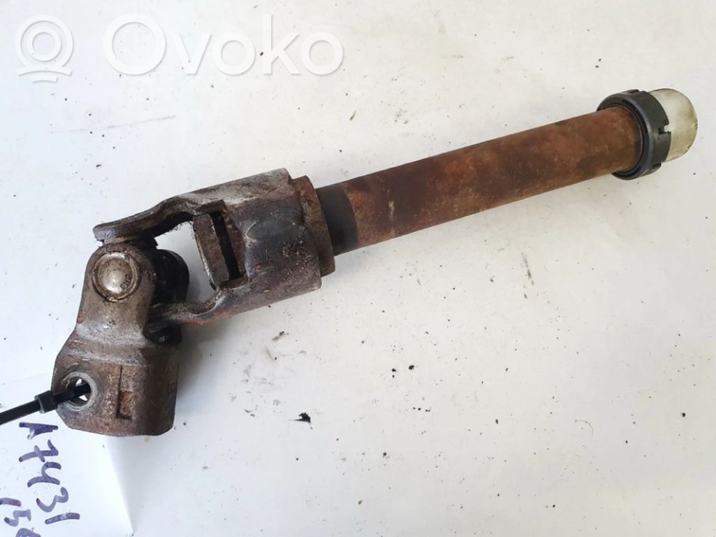Steering column universal joint