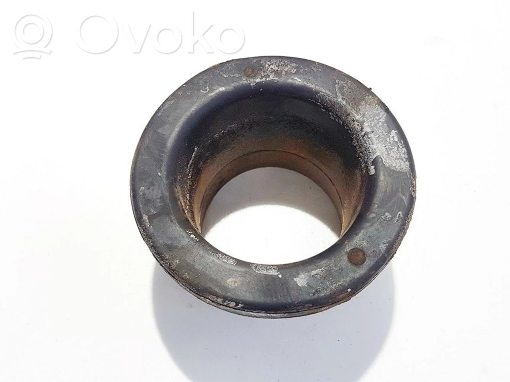 Front coil spring rubber mount