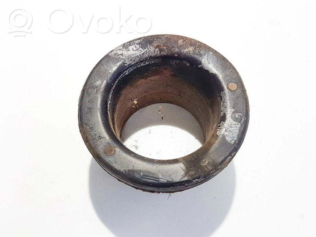 Front coil spring rubber mount