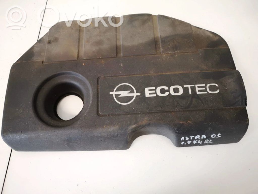 Opel Astra H Copri motore (rivestimento) 