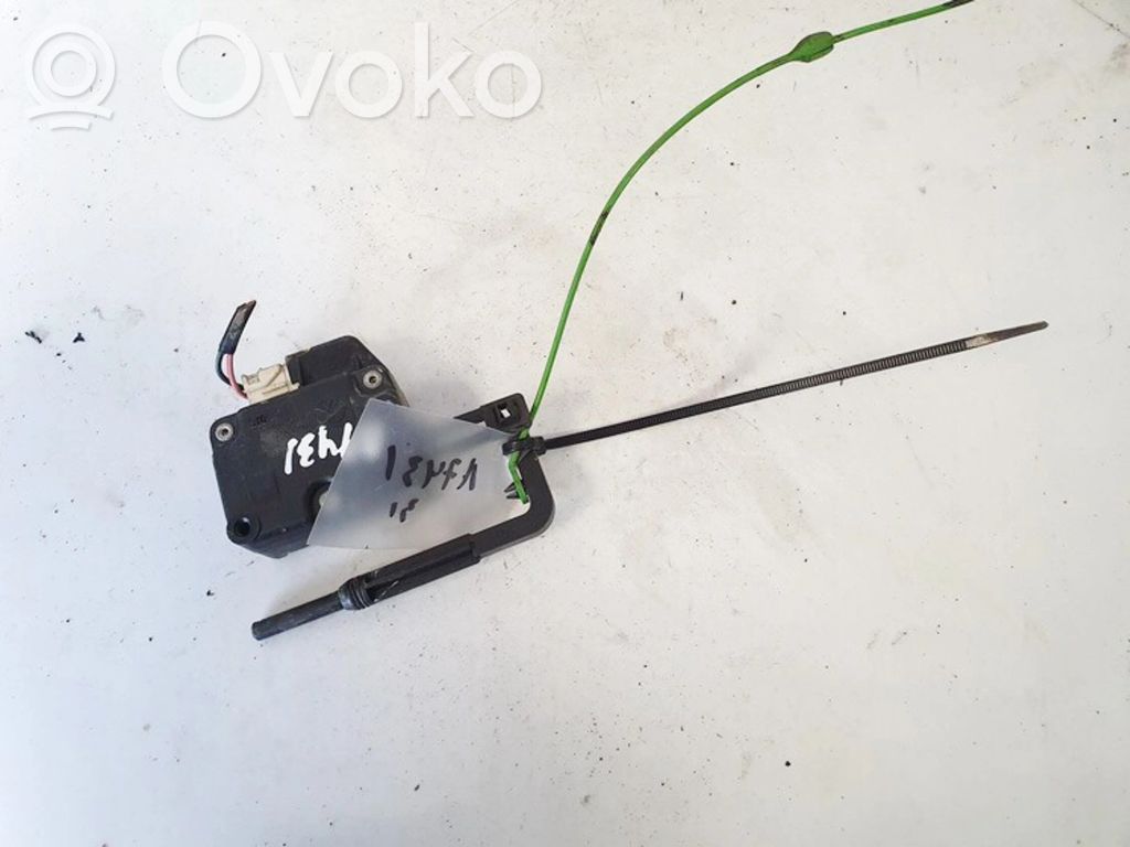 Central locking motor