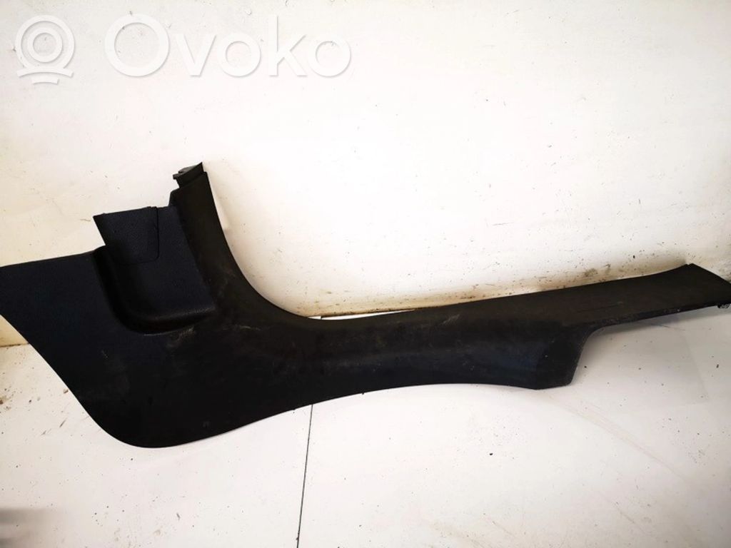 Opel Zafira C Altra parte interiore