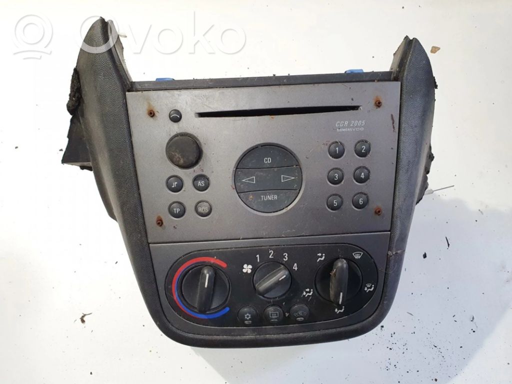 Opel Signum Monitor/display/piccolo schermo 