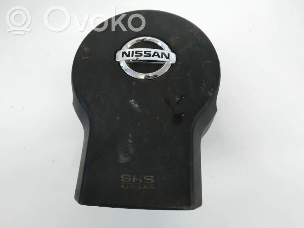 Nissan Pathfinder R51 Fahrerairbag 