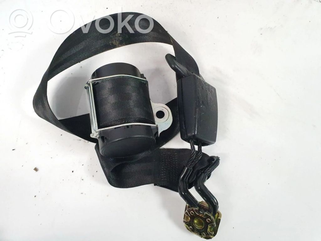 Pas bezpieczeństwa fotela tylnego środkowego   1Z0857495,1Z0857495