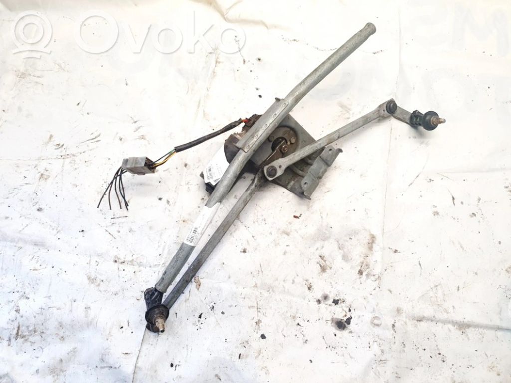 Mercedes-Benz Sprinter W901 W902 W903 W904 Tiranti e motorino del tergicristallo anteriore 