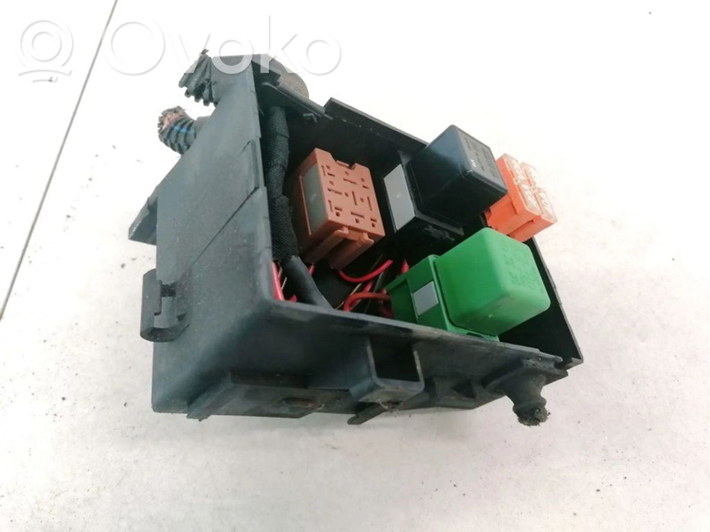 Opel Astra G Set scatola dei fusibili