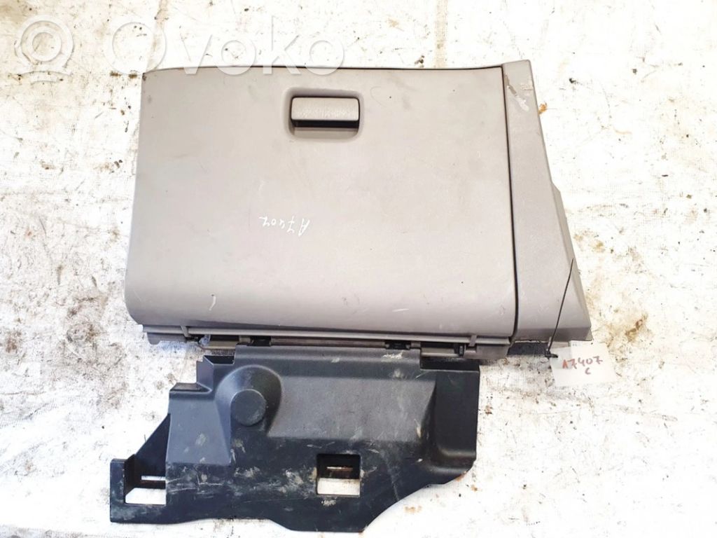 Nissan Almera Tino Vano portaoggetti