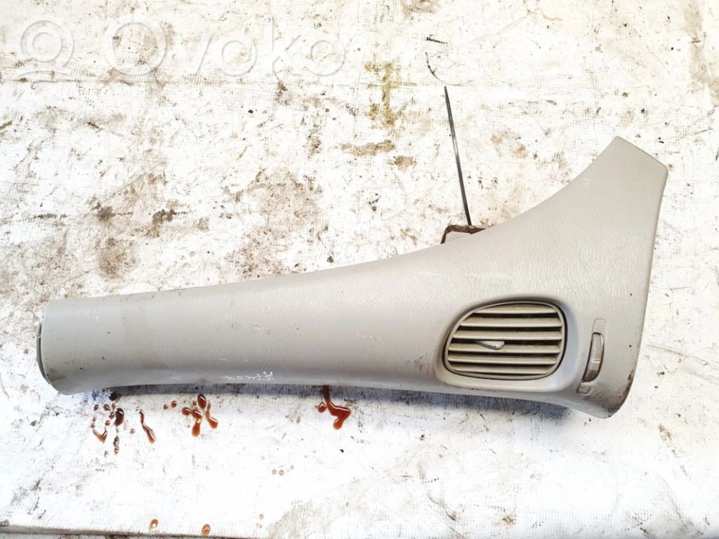 Nissan Almera Tino Griglia di ventilazione centrale cruscotto 