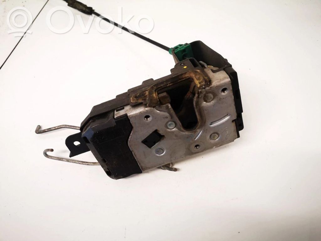 Opel Astra H Etuoven lukko 
