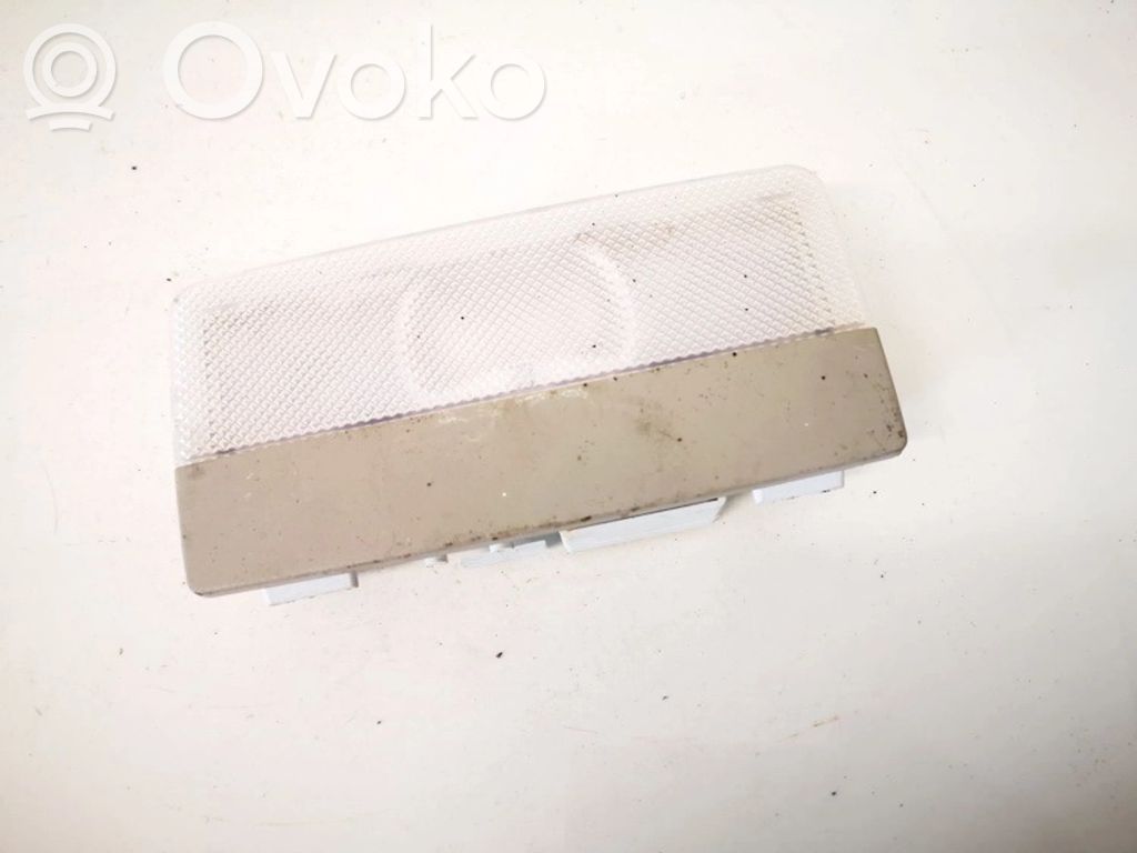 Opel Insignia A Illuminazione sedili anteriori