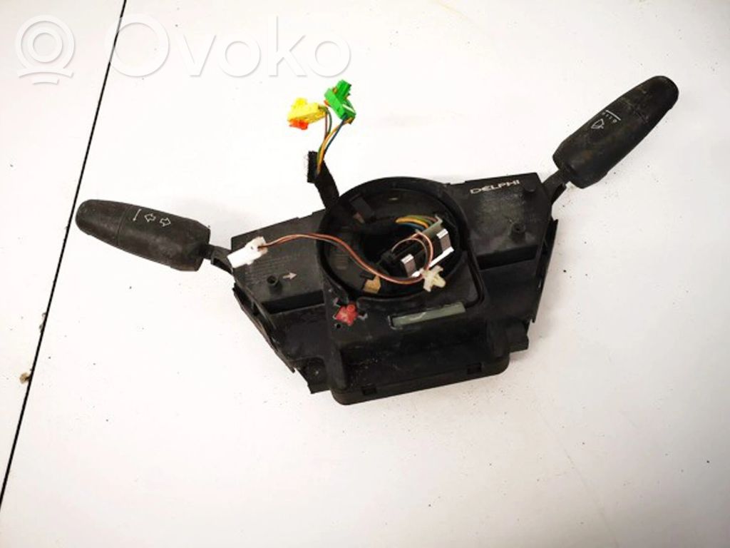Opel Corsa D Leva/interruttore dell’indicatore di direzione e tergicristallo
