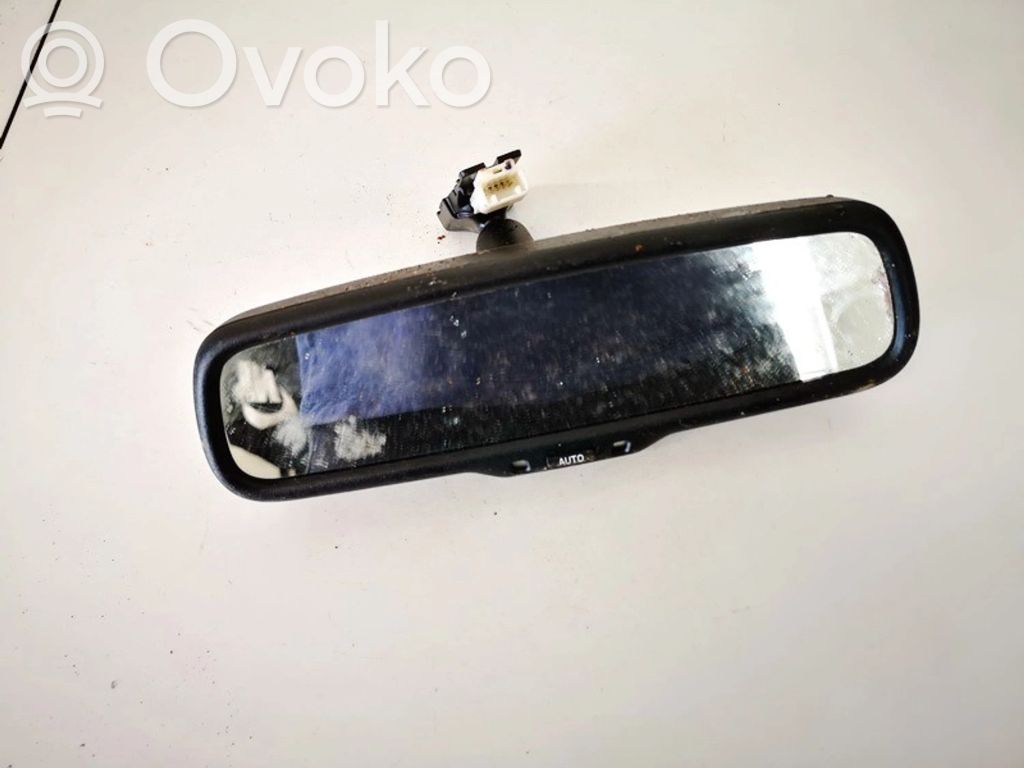 Toyota Avensis T270 Specchietto retrovisore (interno)
