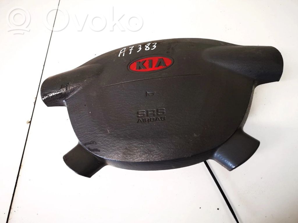KIA Carnival Airbag dello sterzo