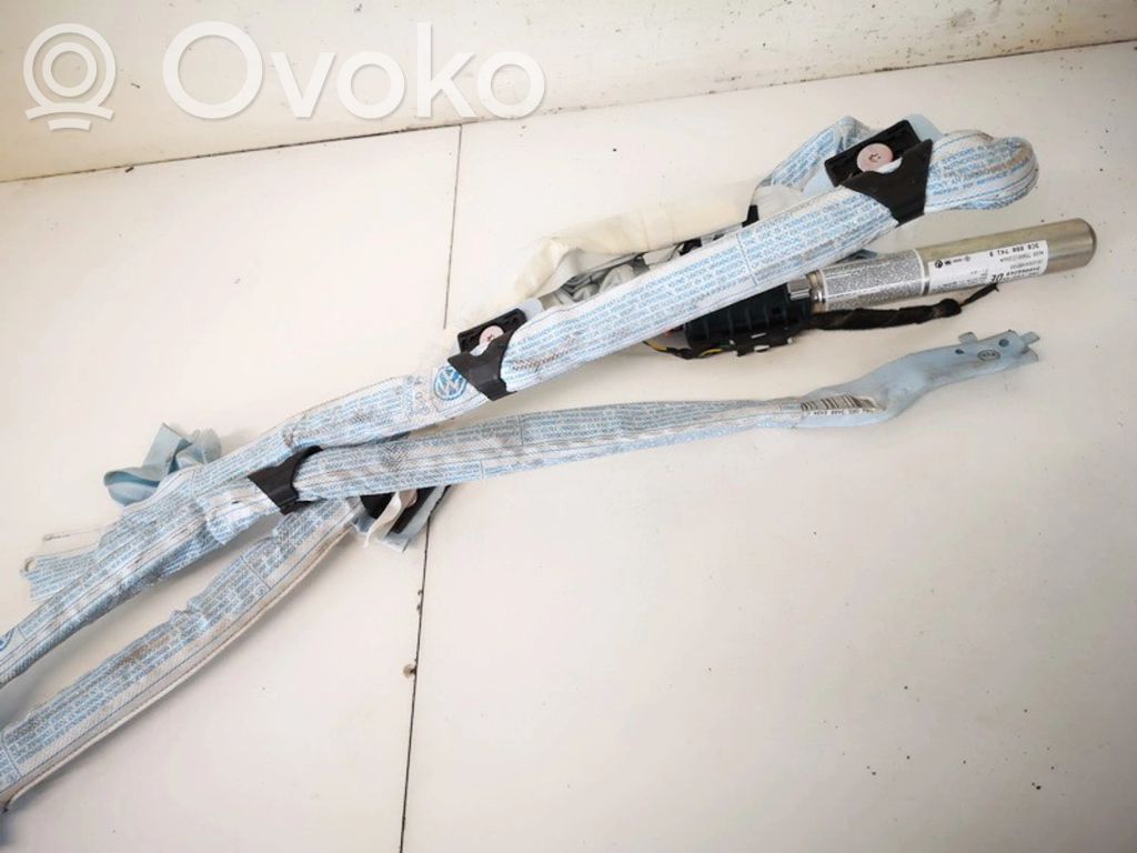 Volkswagen PASSAT B6 Airbag da tetto