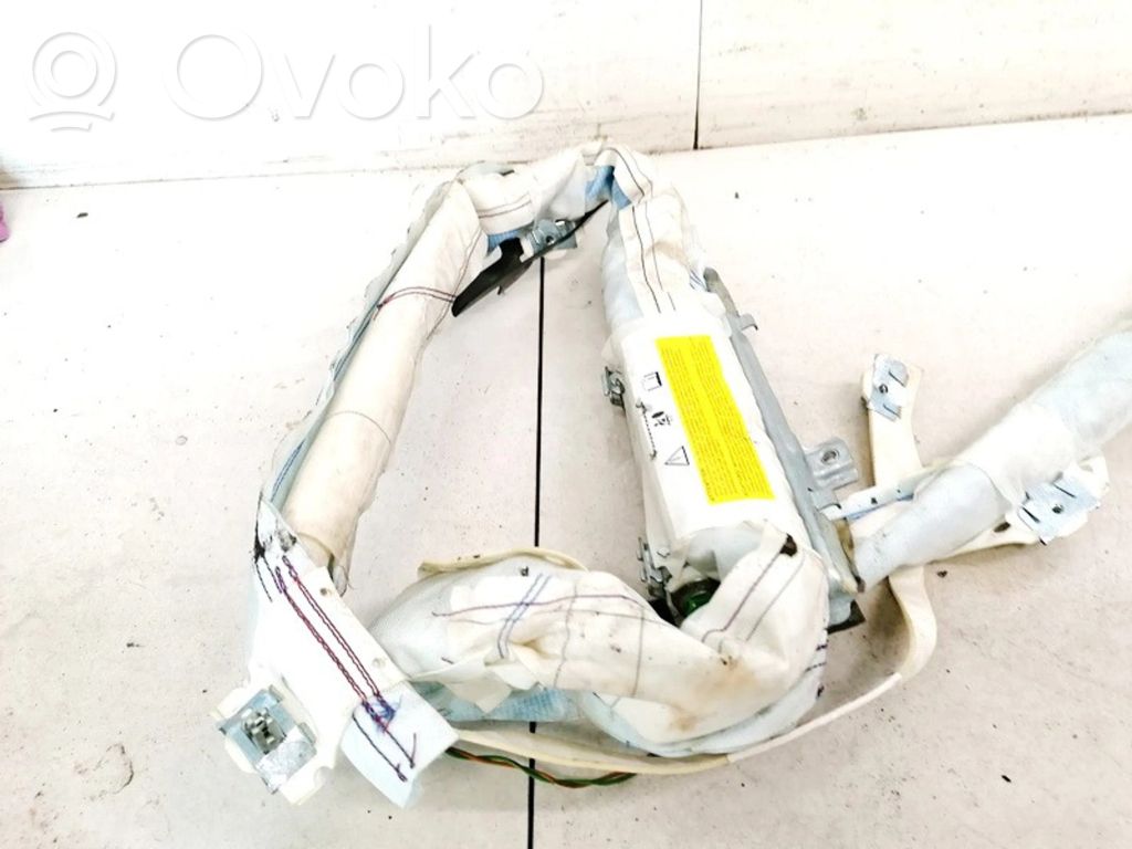Opel Zafira B Airbag cortină