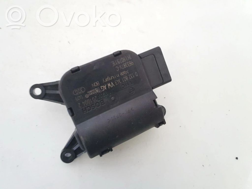 Skoda Octavia Mk2 (1Z) Motor/actuator clapetă aer