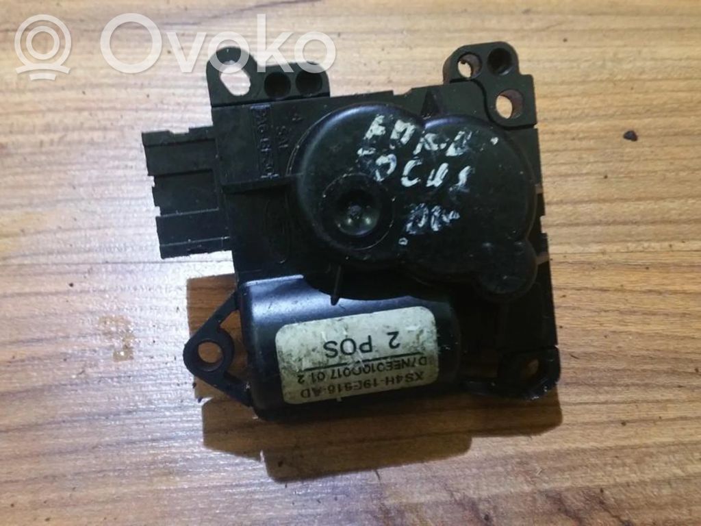 Ford Focus Motorino attuatore aria 