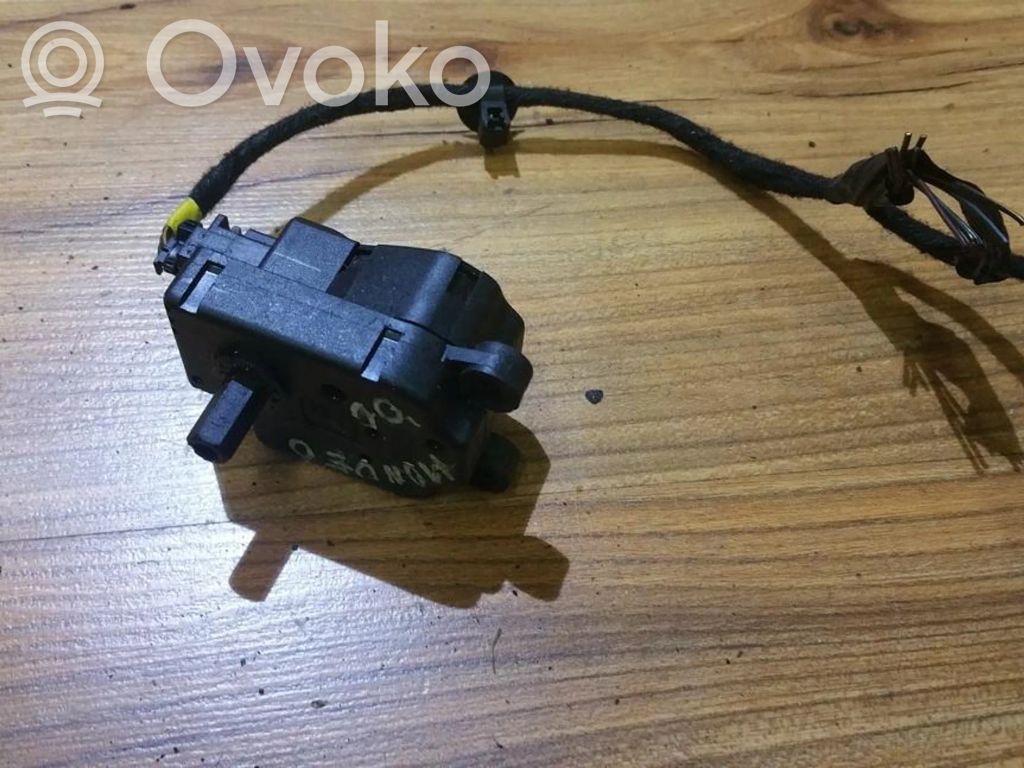 Ford Mondeo Mk III Motorino attuatore aria 