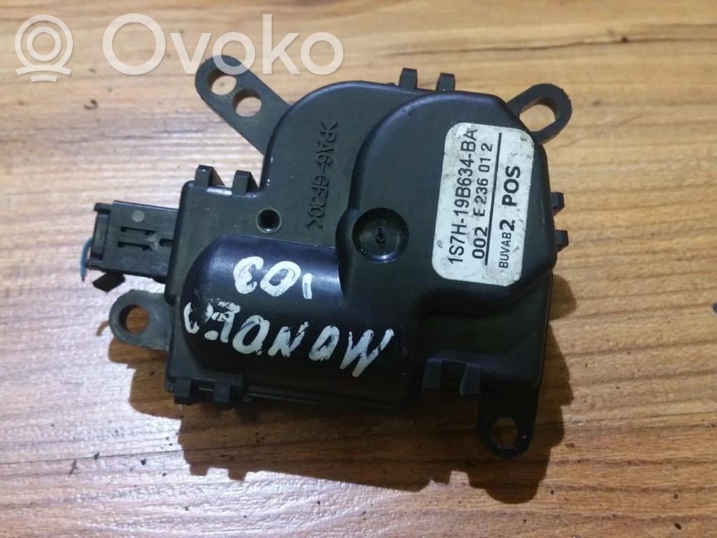 Ford Mondeo Mk III Motor/actuator clapetă aer 