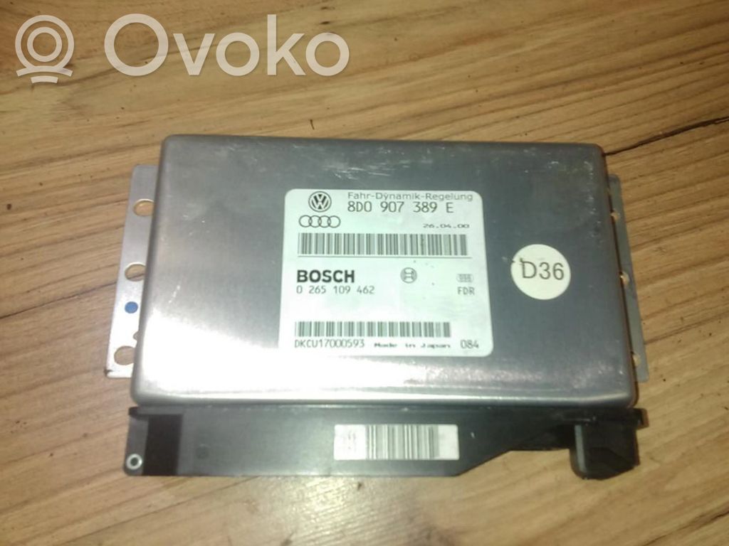 Bloc ABS   8D0907389E,0265109462,0265109462,8D0907389E