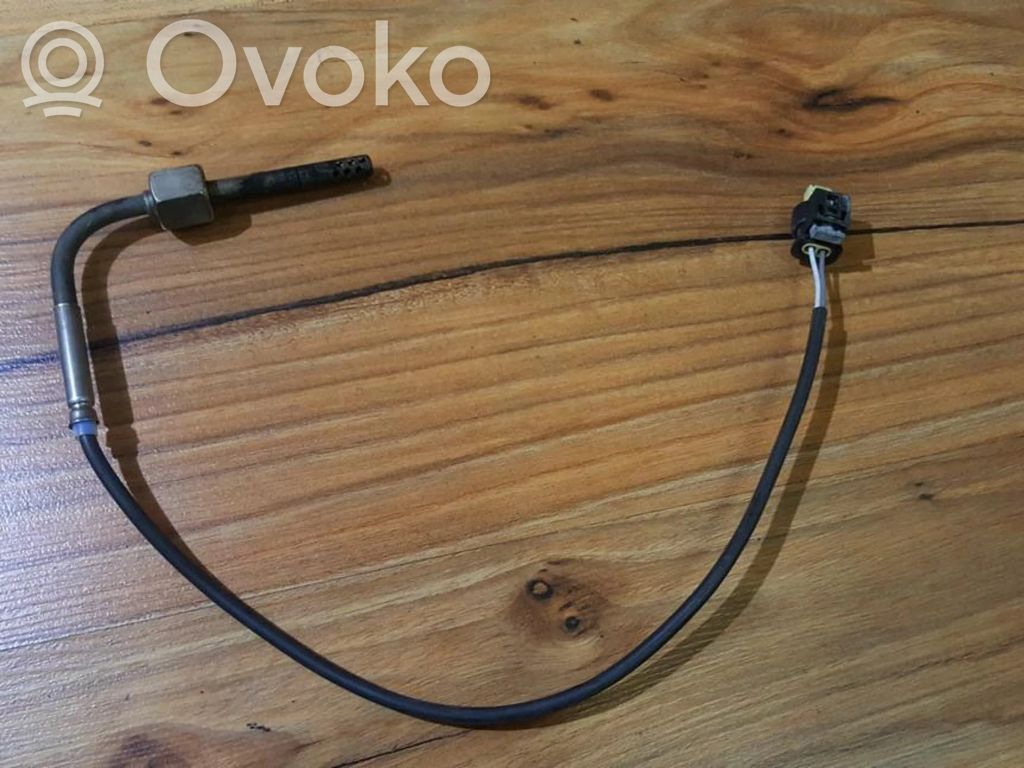 Mercedes-Benz C W203 Exhaust gas temperature sensor 