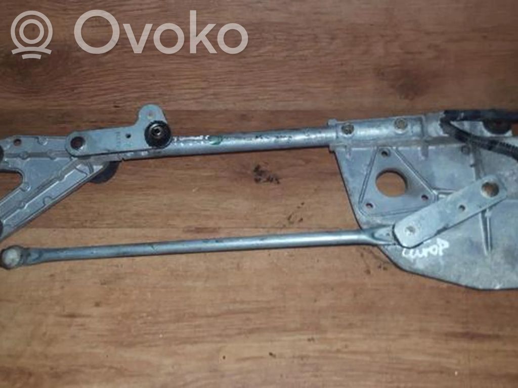 Mechanizm i silniczek wycieraczek szyby przedniej / czołowej   ZPMTSE12,ZPL,38279222,ZPL,ZPMTSE12