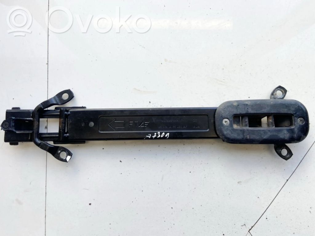 Volkswagen Sharan Altra parte esteriore 