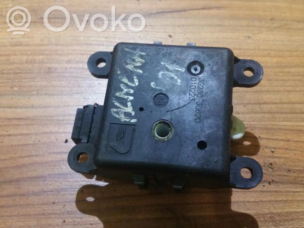 Nissan Almera N16 Motor/actuator clapetă aer