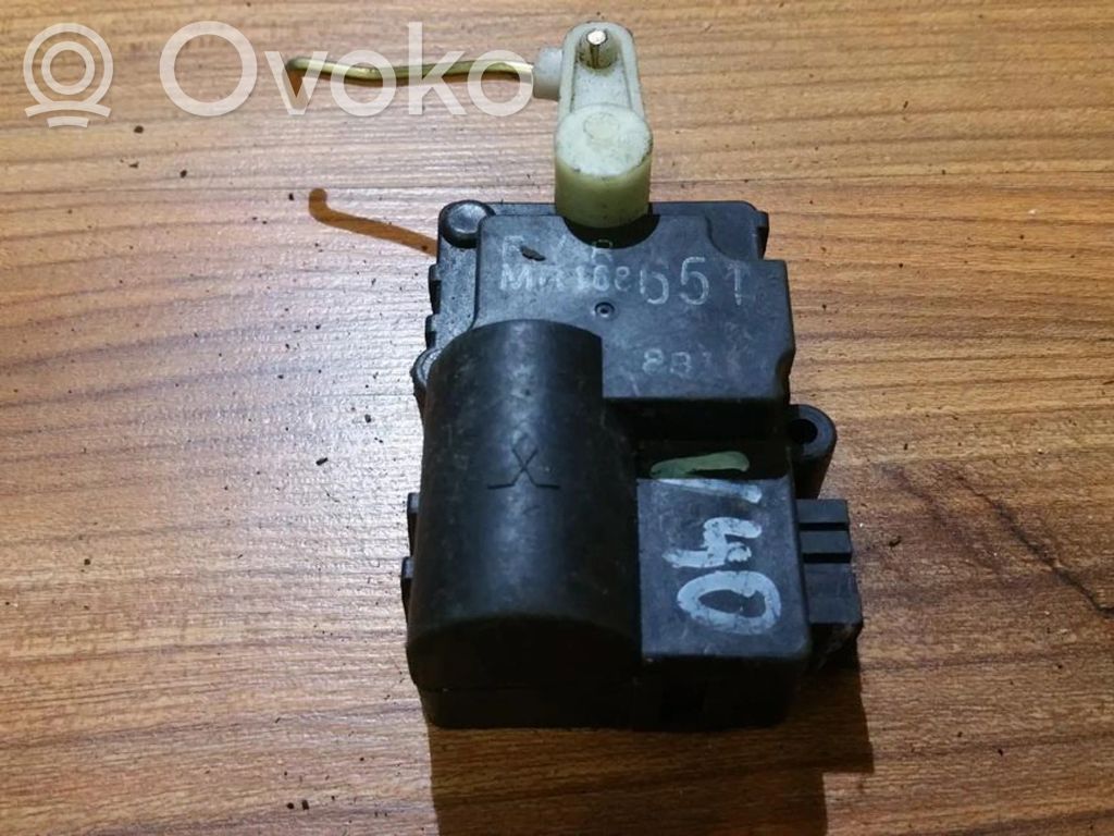Volvo S40, V40 Motor/activador trampilla de calefacción 